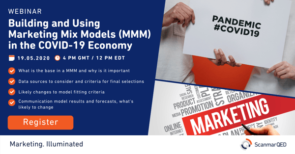 Building and Using MMM in Covid-19 Economy