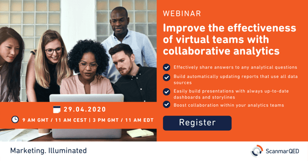 ScanmarQED Collaboration Webinar 