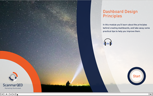 MT dashboard course