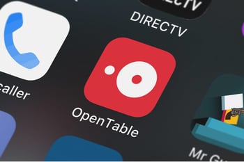 Opentable-Reservation-Online-App