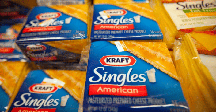 Kraft Marketing Mix Modeling