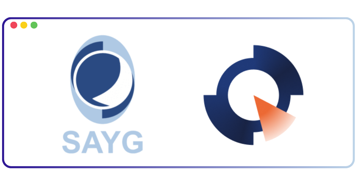 Introducing SAYG, our marketing ROI partner