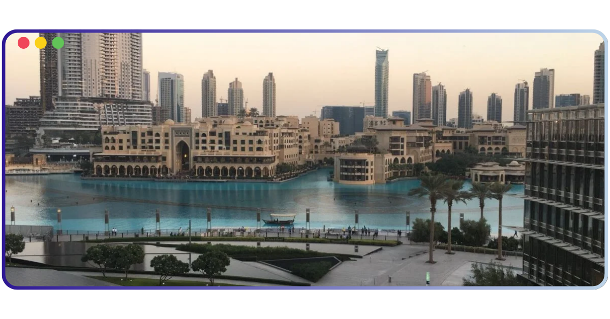 New regional Hub opens in Dubai